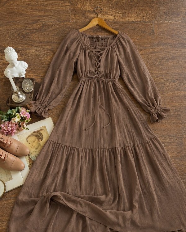 Producto - Vestido MOONLIGHT (Largo)