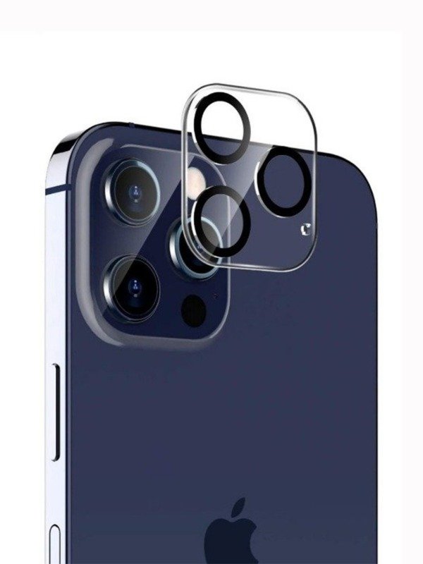 Producto - VIDRIO DE CÁMARA 3D PARA IPHONE 12 PRO MAX