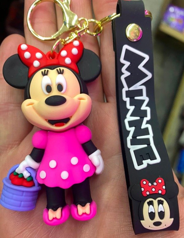 Producto - DISNEY - MINNIE CON CANASTA