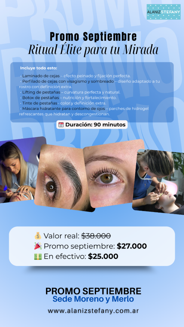 Producto - Ritual Élite para tu Mirada