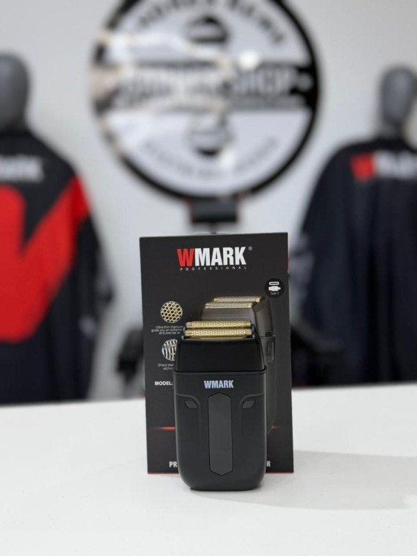 Producto - Afeitadora Wmark NG-984A