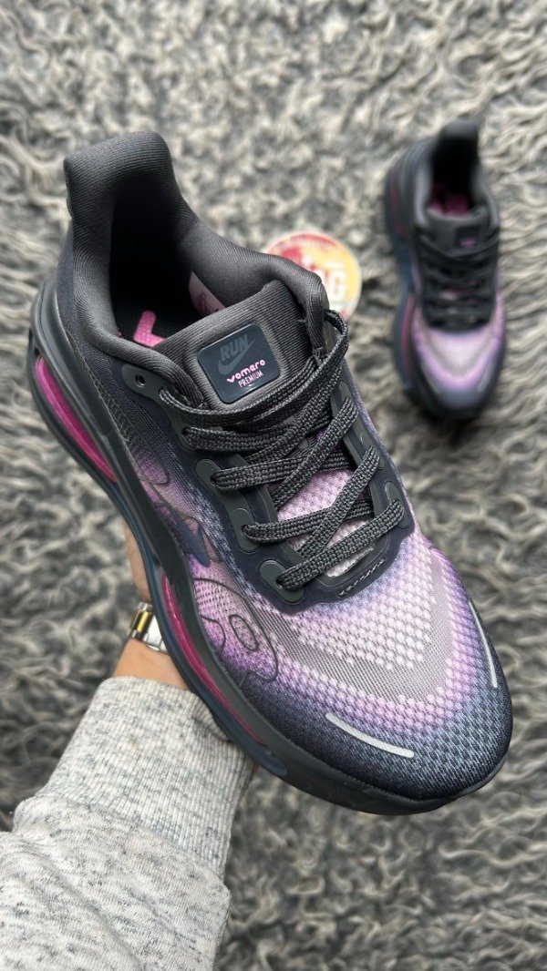 Producto - AIR MAX VOMERO BLACK SAPPHIRE ROSE - 1