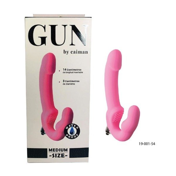 Producto - Gun Micro Vibro Small Rosa