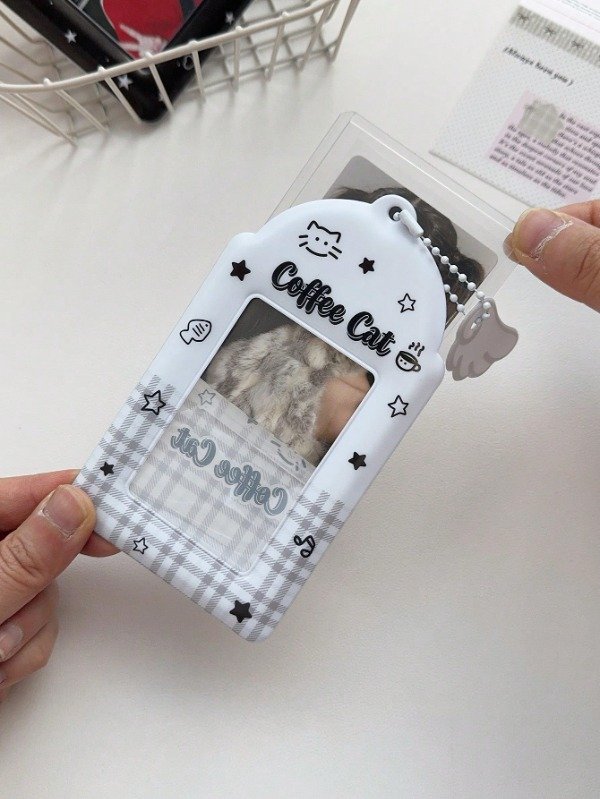 Producto - Holder Coffee cat
