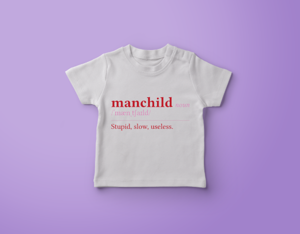 Producto - TEE SABRINA MANCHILD