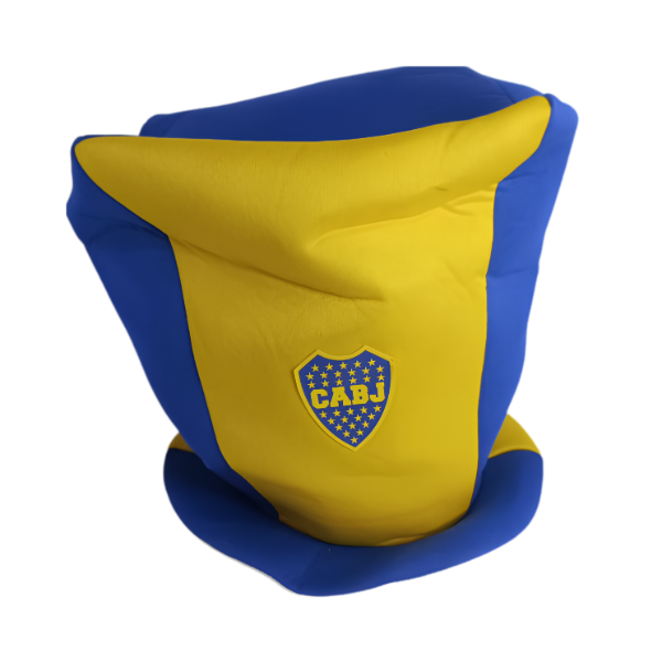 Producto - Galera Boca Juniors tela