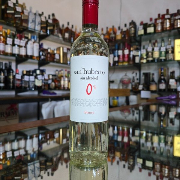 Producto - San Huberto Blanco Jugo de uva