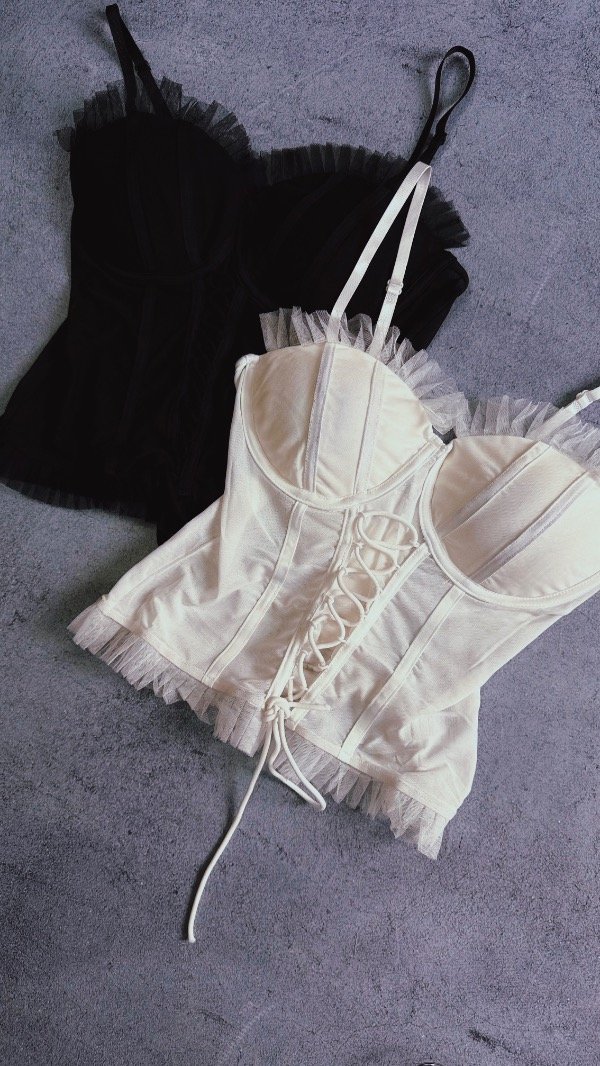 Producto - Corset Anabel - Línea Importada - 1