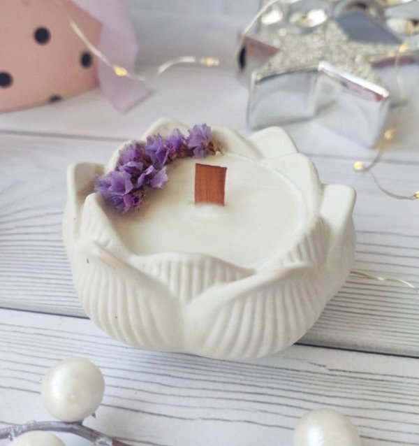 Producto - VELA FLOR DE LOTO