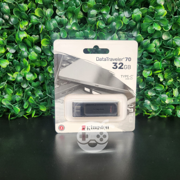 Producto - PENDRIVE KINGSTON 32GB USB-C