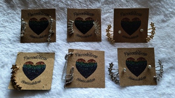 Producto - Aros fantasía