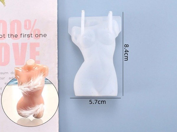 Producto - Molde torso de mujer chico