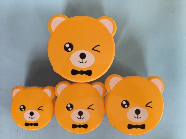Producto - Tuper Animalitos x4