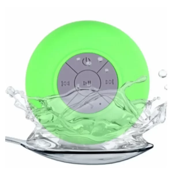 Producto - Parlante Ducha Bluetooth