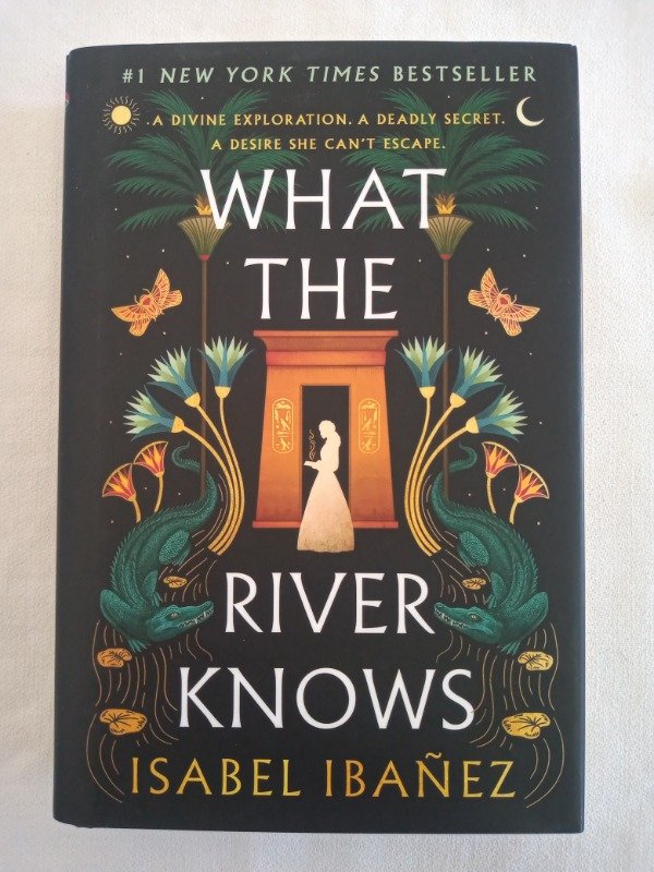 Producto - What the river knows