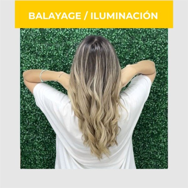 Producto - SEÑA // BALAYAGE O ILUMINACIÓN