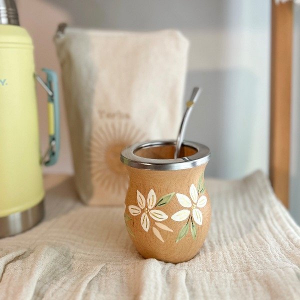 Producto - Mate Jazmín Calden - Por encargue