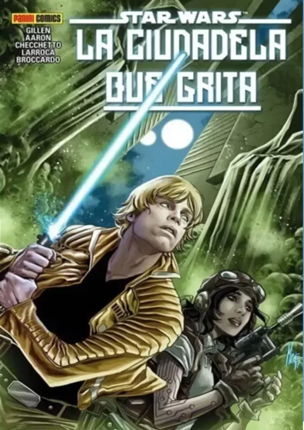 Producto - Star Wars La Ciudadela que Grita