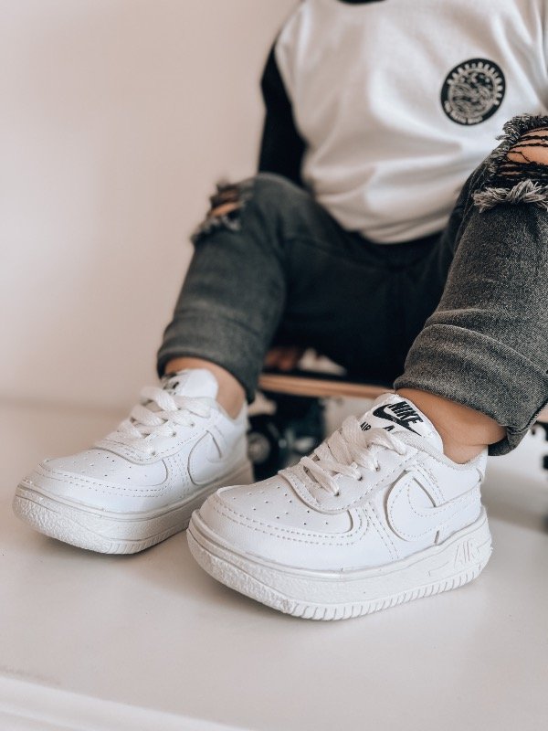 Producto - Force  blancas - talle 23