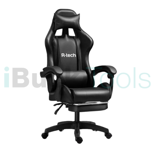 Producto - Silla Gamer Técnico R-tech Negra