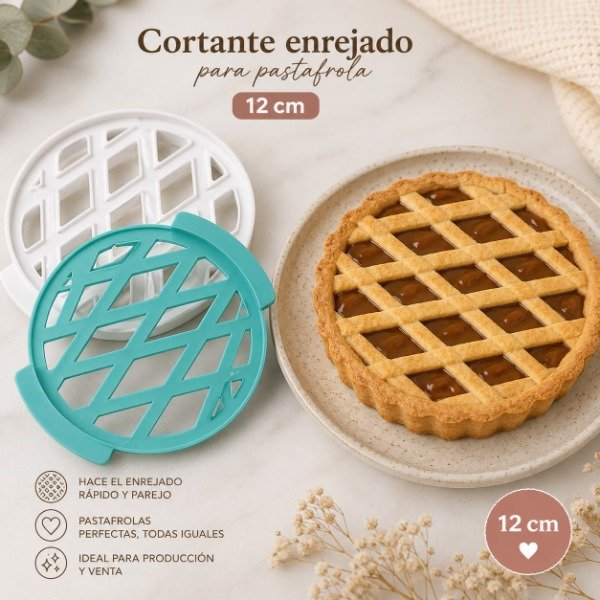 Producto - CORTANTE REJILLA ENREJADO PASATAFROLA 12CM