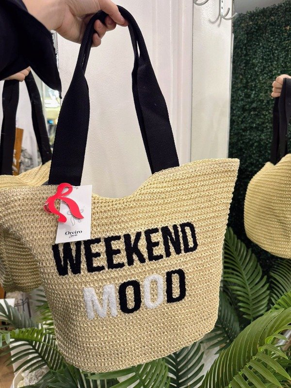 Producto - Bolso Playero Oreiro Love