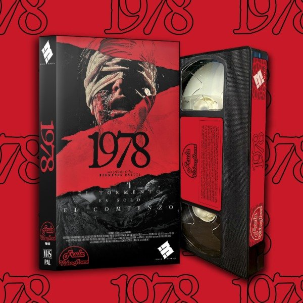 Producto - 1978 (2024) VHS