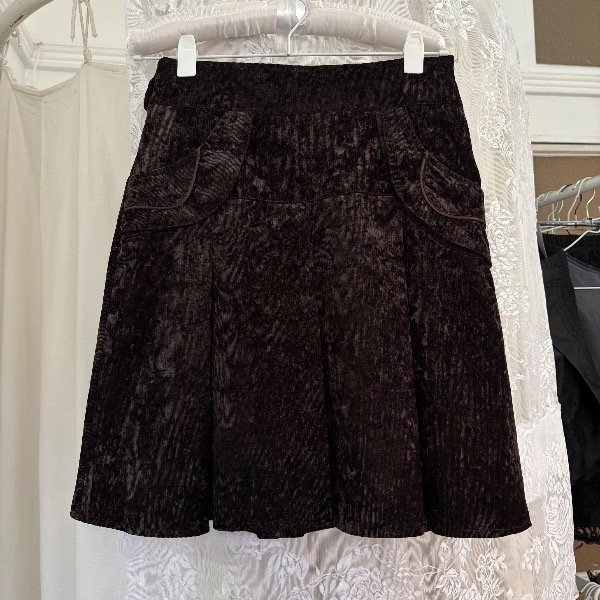 Producto - Falda Midi Has Talle 38