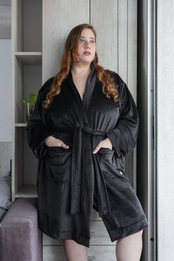 Producto - Plush bifaz - Dream negra