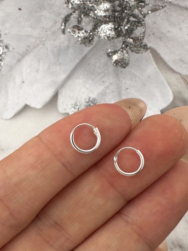 Producto - Argollas Mini Classic