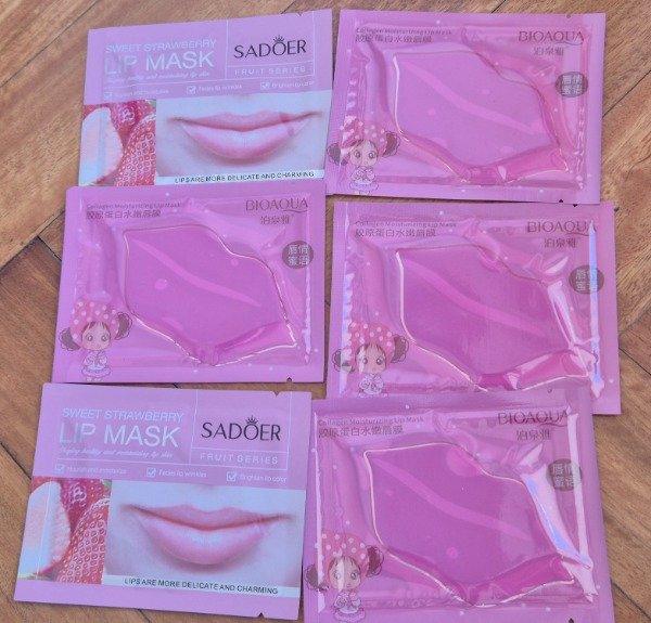 Producto - Colágeno para labios