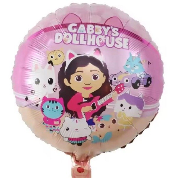 Producto - GLOBO CIRCULAR GABBY