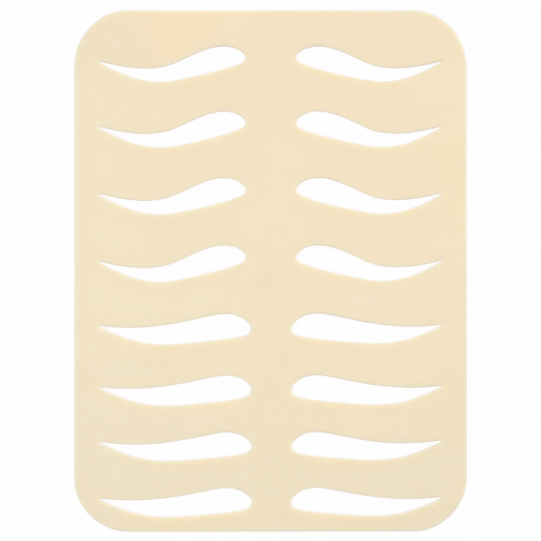 Producto - PIEL DE PRACTICA FORMA CEJAS