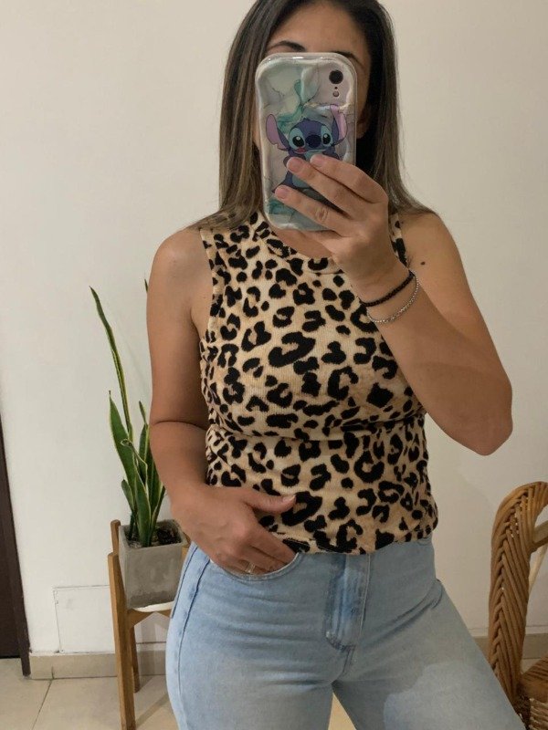 Producto - Musculosa print - 2