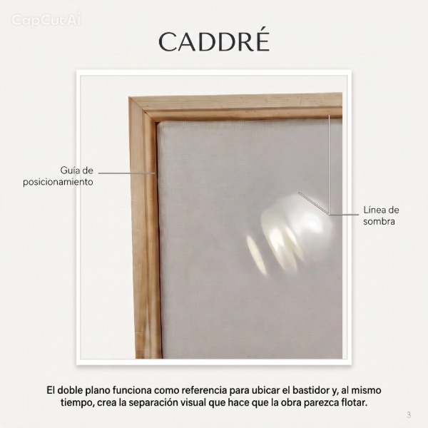 Producto - Combo 10 marco de pino desmontable - 2