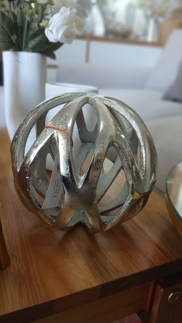 Producto - Esfera aluminio