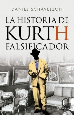 Producto - La historia de kurth, falsificador