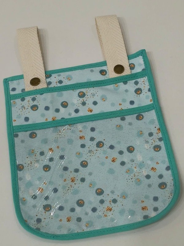Producto - Estuche reposera - Aqua