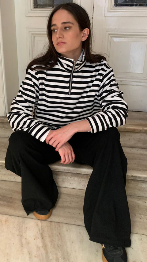 Producto - Buzo Sami Stripes Edition