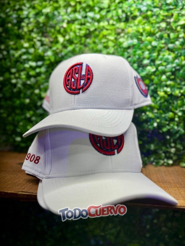 Producto - GORRA BLANCA CASLA
