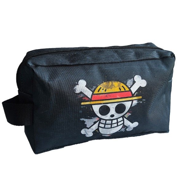 Producto - Bolso Cartuchera Neceser Cordura Luffy One Piece