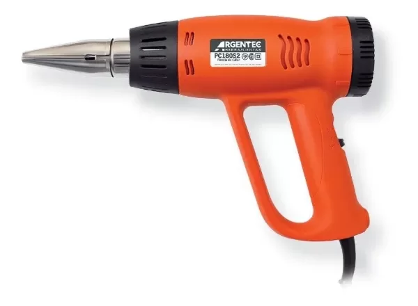 Producto - Pistola De Calor 1800 W Temp. Var. Pc180s2 Argentec
