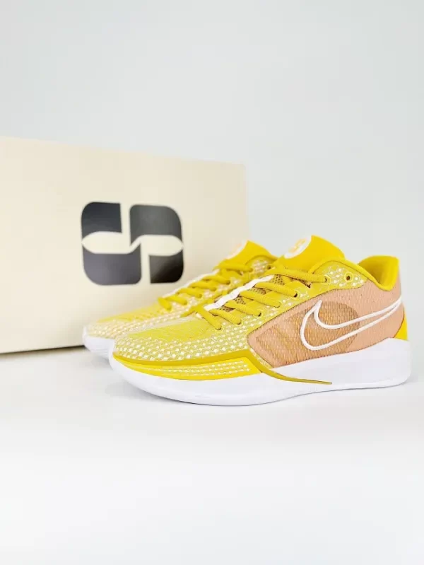 Producto - Nike Sabrina 1 - EP - Yellow