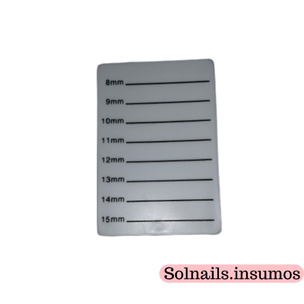 Producto - Porta pestañas