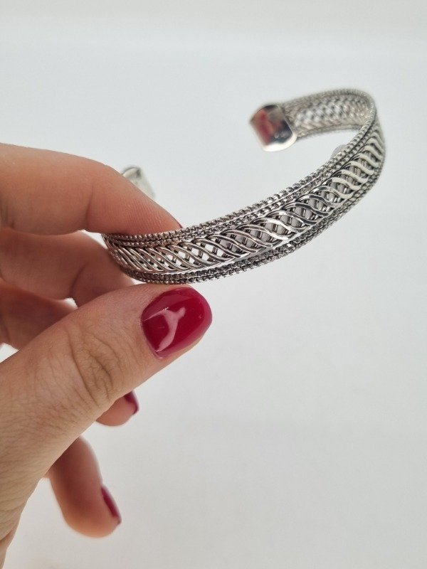 Producto - Pulsera plat text P680