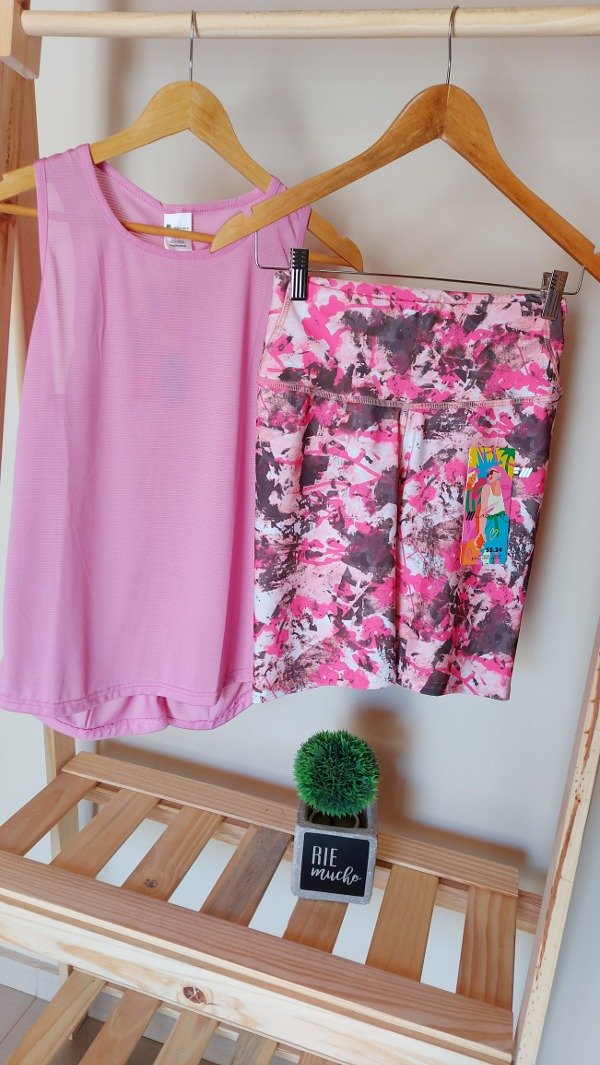 Producto - Ciclista Blur Fucsia