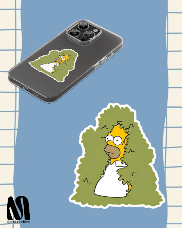 Producto - Homero arbusto #1