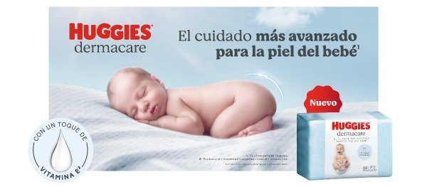 Producto - HUGGIES DERMACARE