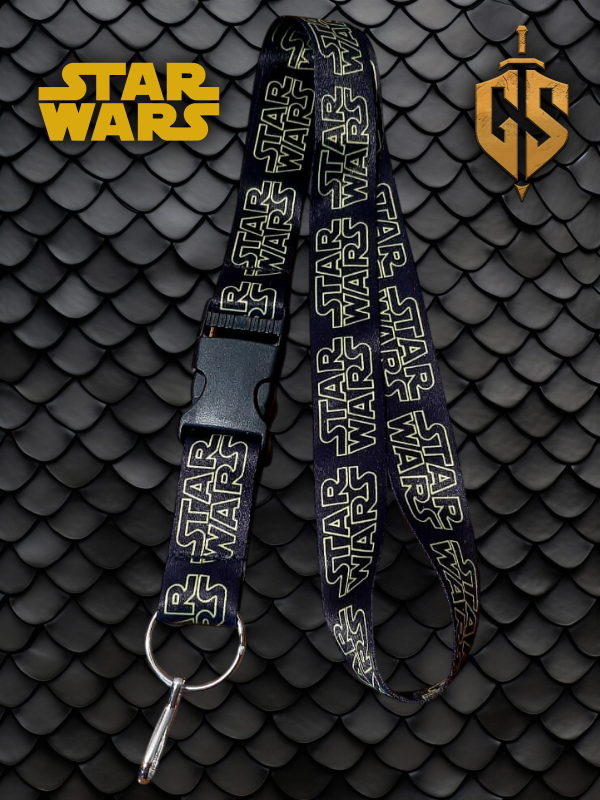 Producto - Llavero tipo correa - Star Wars