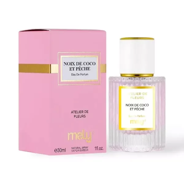 Producto - NOIX DE COCO ET PECHE 30 ML
